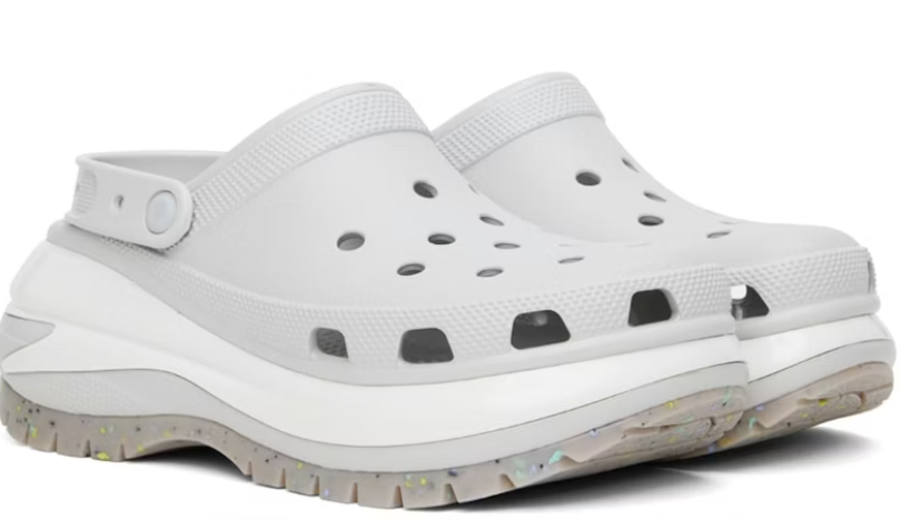 Crocs - Classic Mega Crush Clog