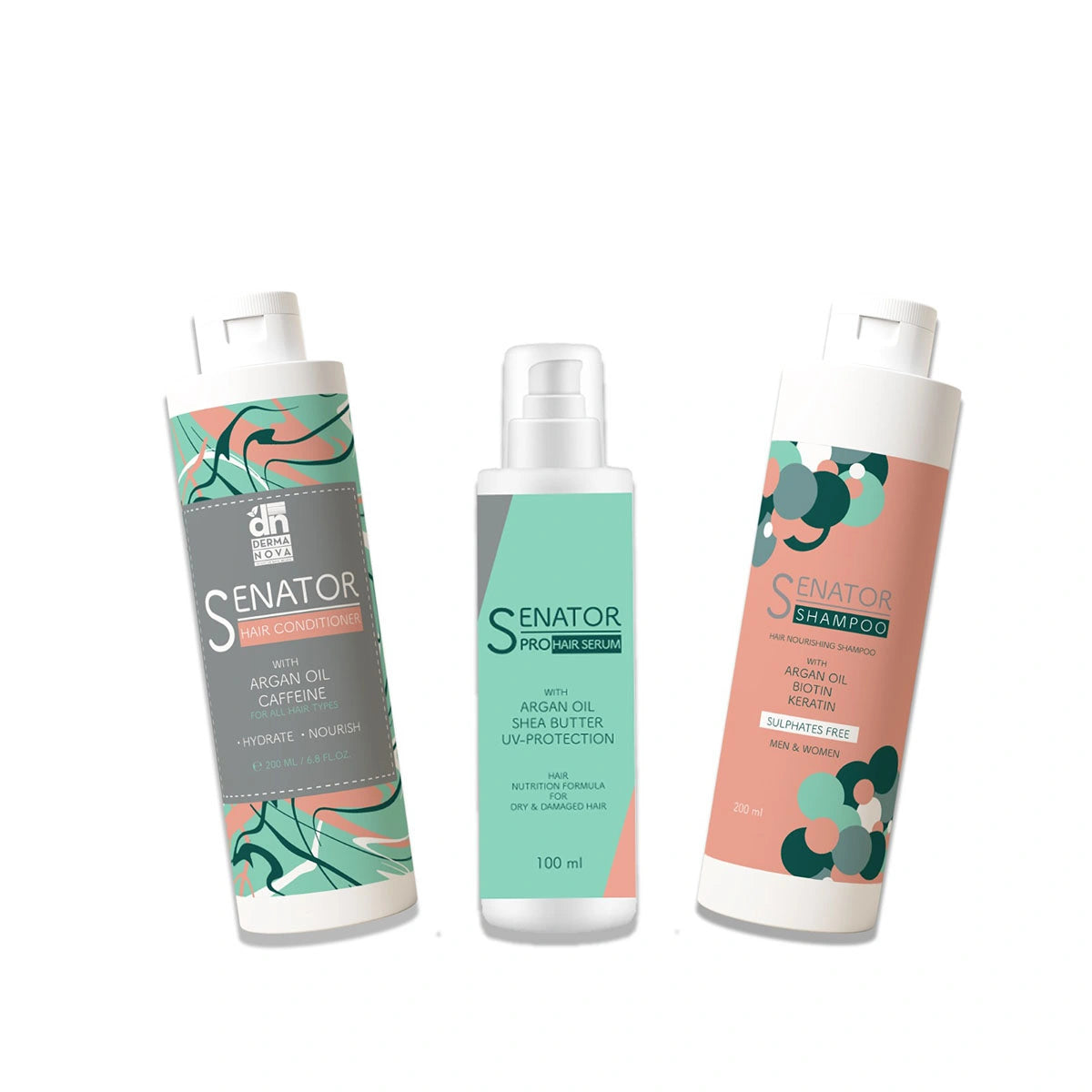 Senator - Hair Routine