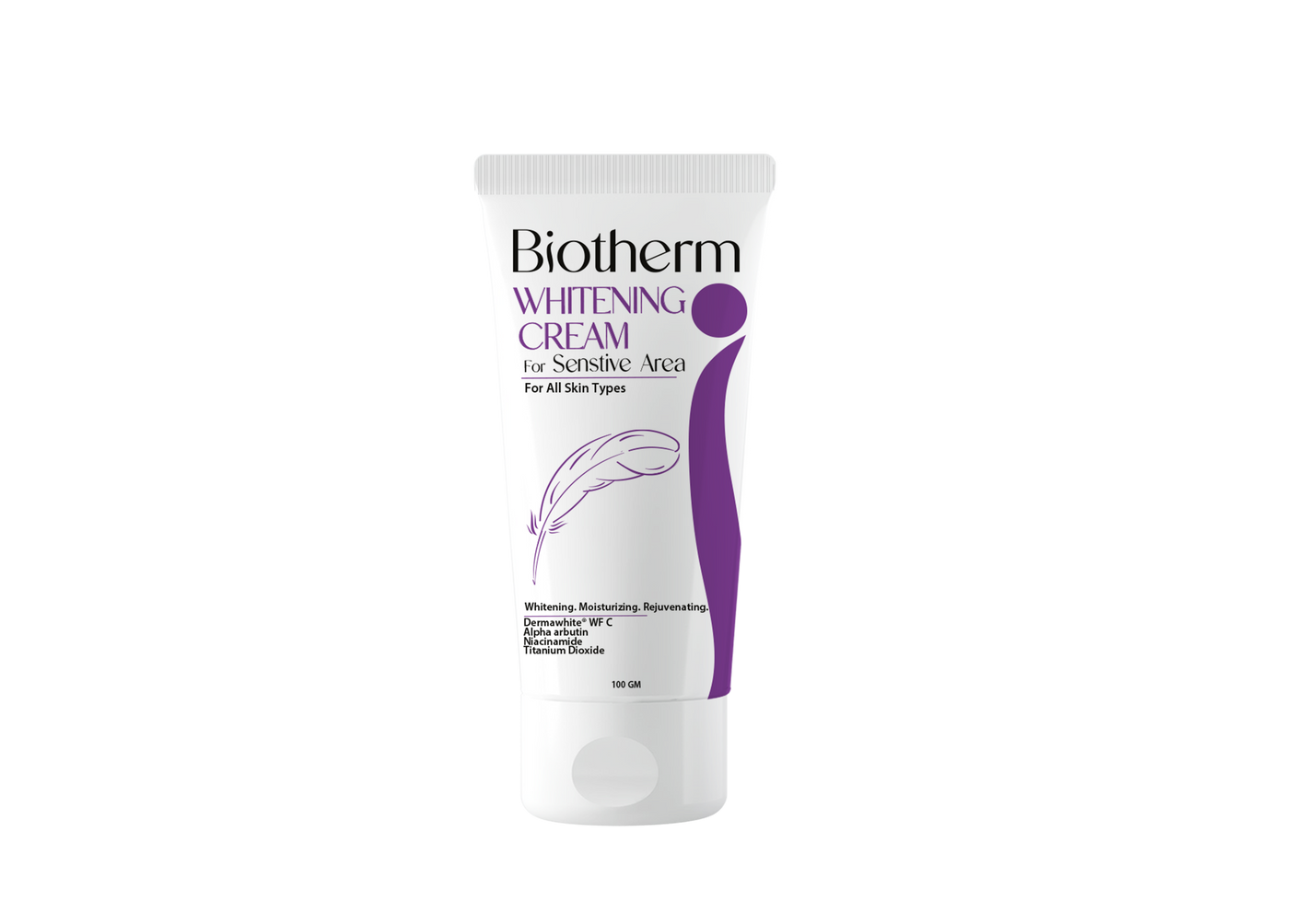 Biotherm - whitening cream sensitive zone