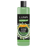 Luna - Shower Gel Glycerin & Olive Antibacterial 2 Liter