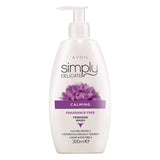 Avon Simply Delicate Calming Feminine Wash