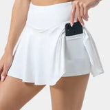 Viola - Skirt Swimming and Exercise Shorts for Women