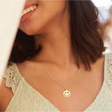 Celestial - Smile Necklace