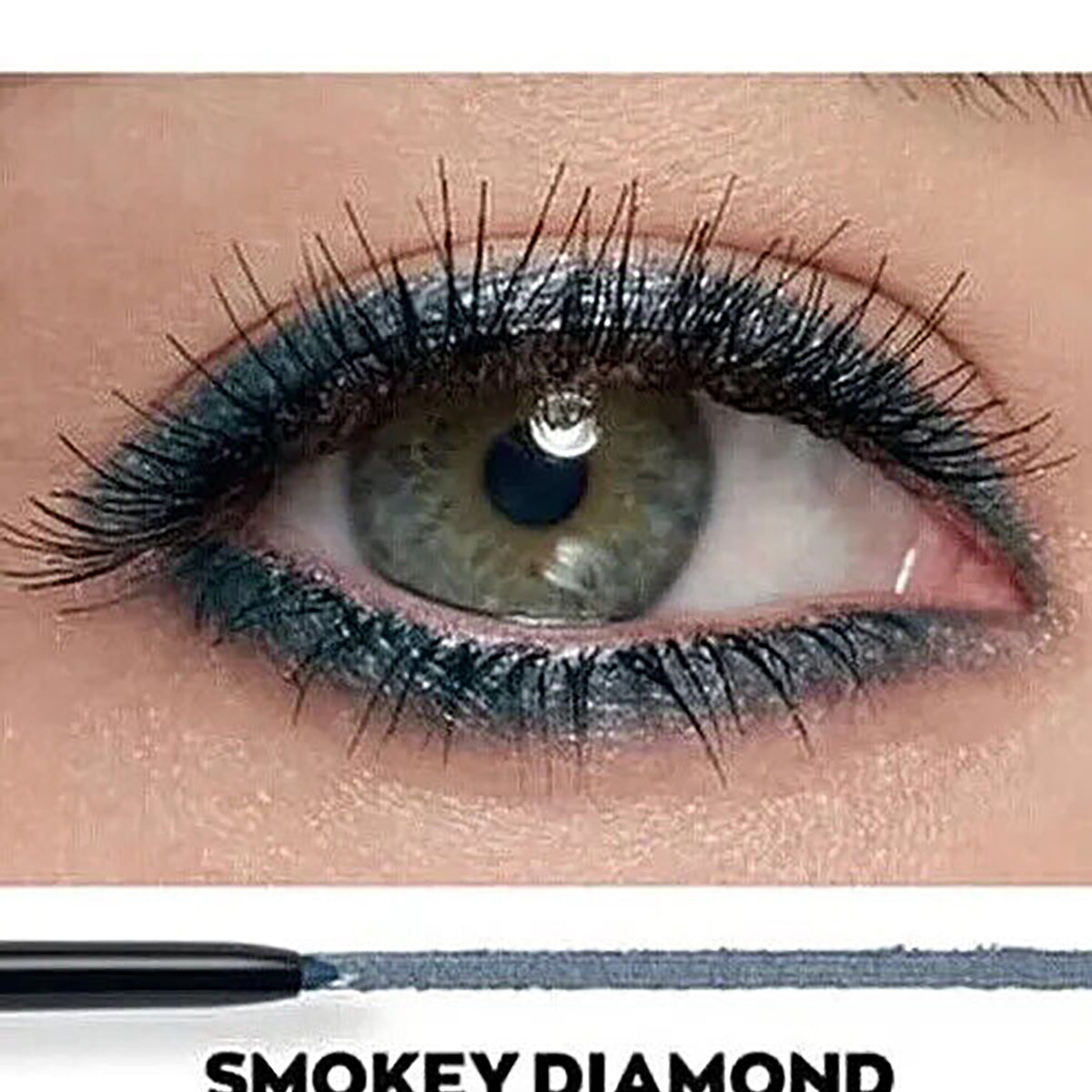 Avon Glimmerstick Eyeliner - Smokey Diamond