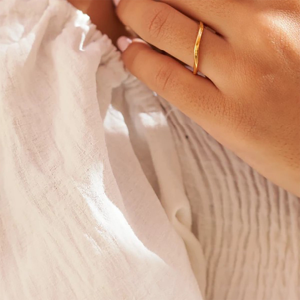 Celestial - Soft Ring