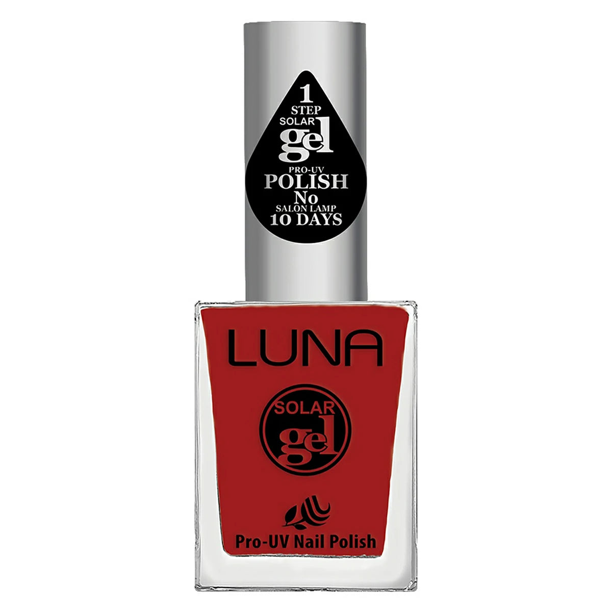 Luna - Solar Gel Nail polish - Hot Chilis No.1003
