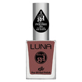 Luna - Solar Gel Nail polish - Nude No.1012 - 10 ml