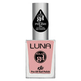 Luna - Solar Gel Nail polish -l Baby Pink No.1016 - 10 ml