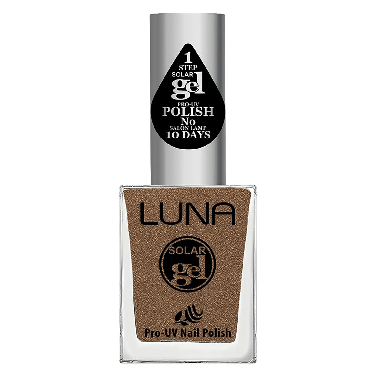 Luna - Solar Gel Nail polish - No.1017 - 10 ml
