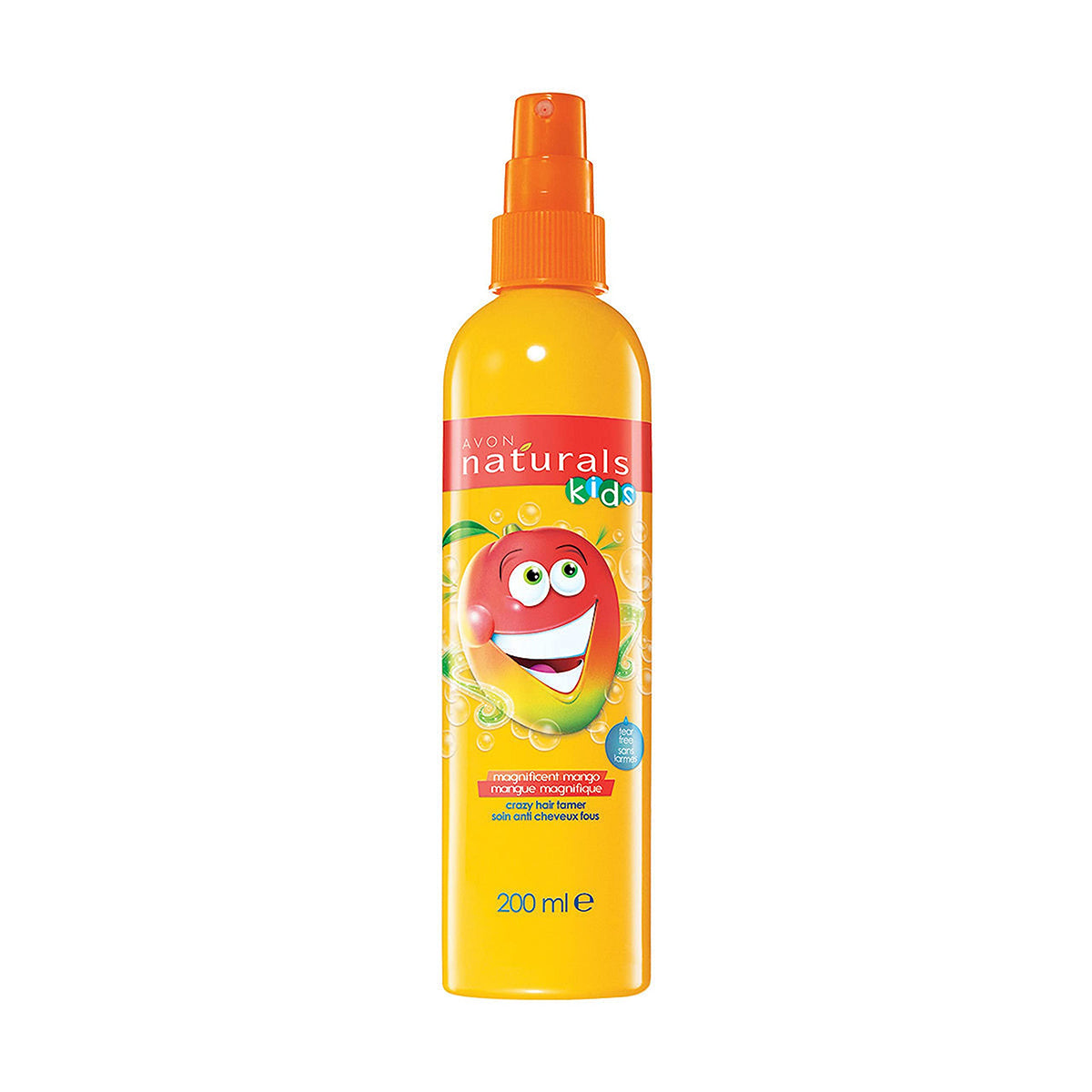 Avon - Naturals Kids Magnificent Mango Hair Tamer