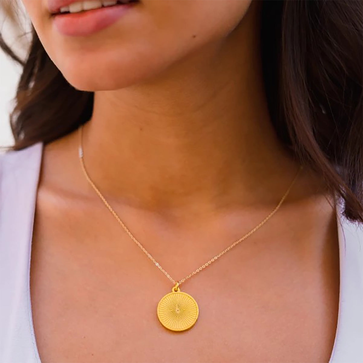 Celestial - Sunbeam Necklace