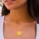 Celestial - Sunbeam Necklace