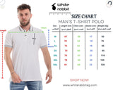 White Rabbit - Men's Polo T-Shirt