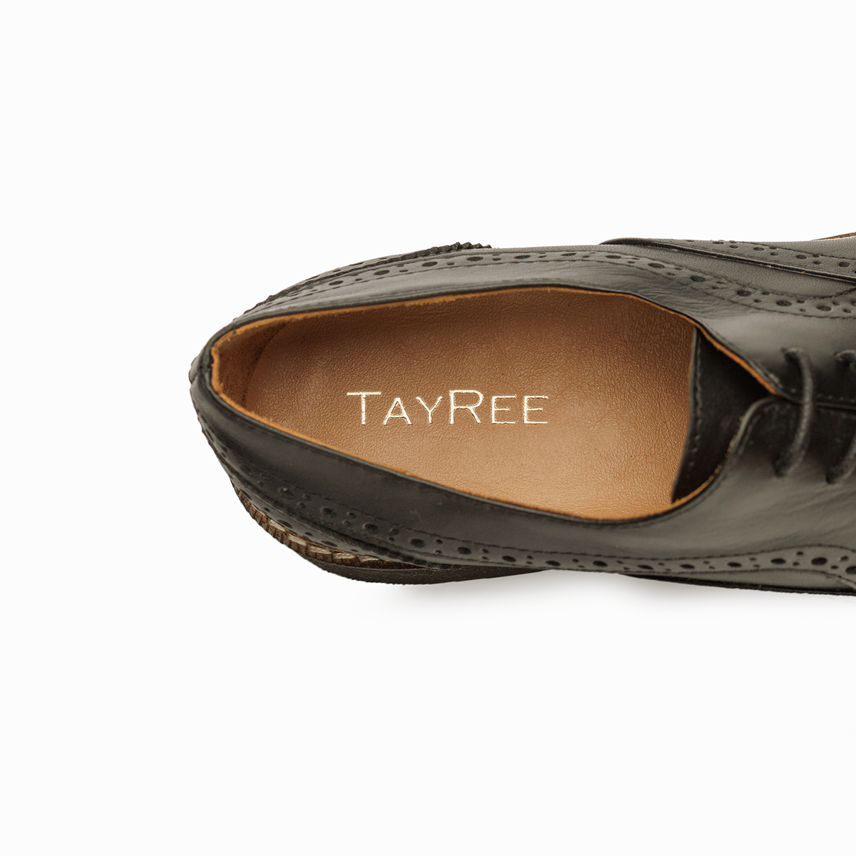 Tayree - THE Oxford Black