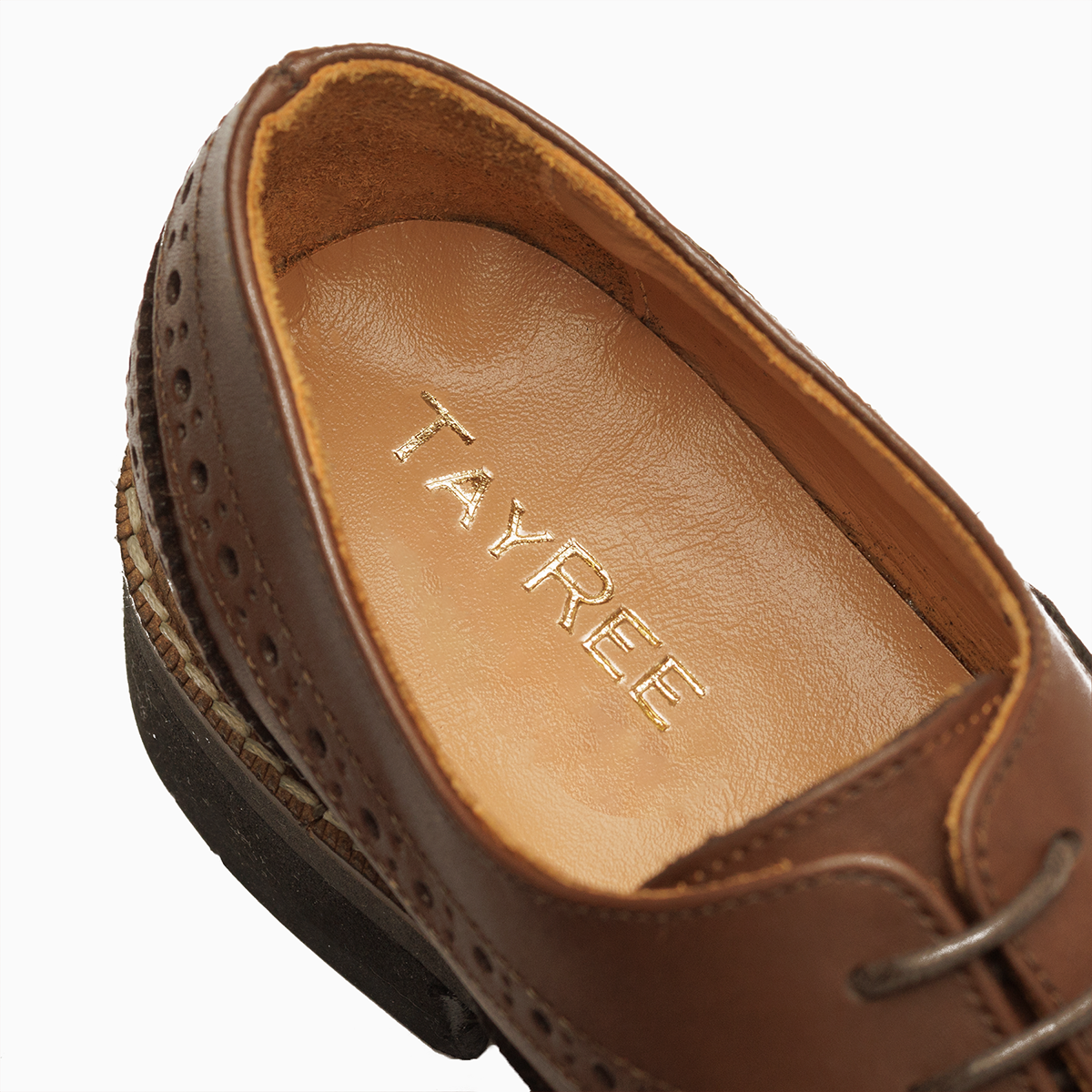 Tayree - THE Oxford Brown