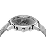 TRNDA STAINLESS STEEL 43MM MESH DIAL - TIMELESS STYLE FOR THE MODERN MAN
