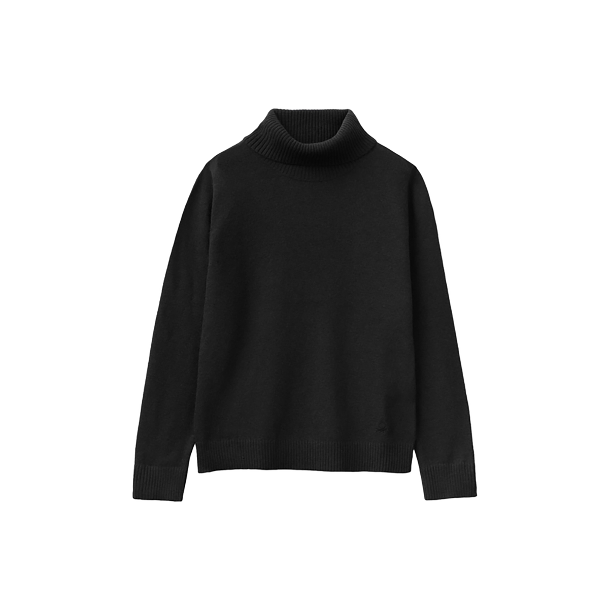 United Colors Of Benetton - TURTLENECK IN WOOL BLEND - Sold by FIG