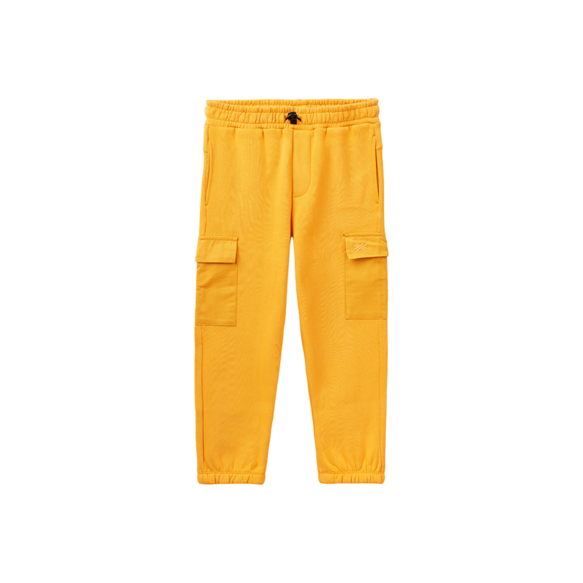 United Colors Of Benetton - WARM FLEECE CARGO JOGGERS - Sold by FIG