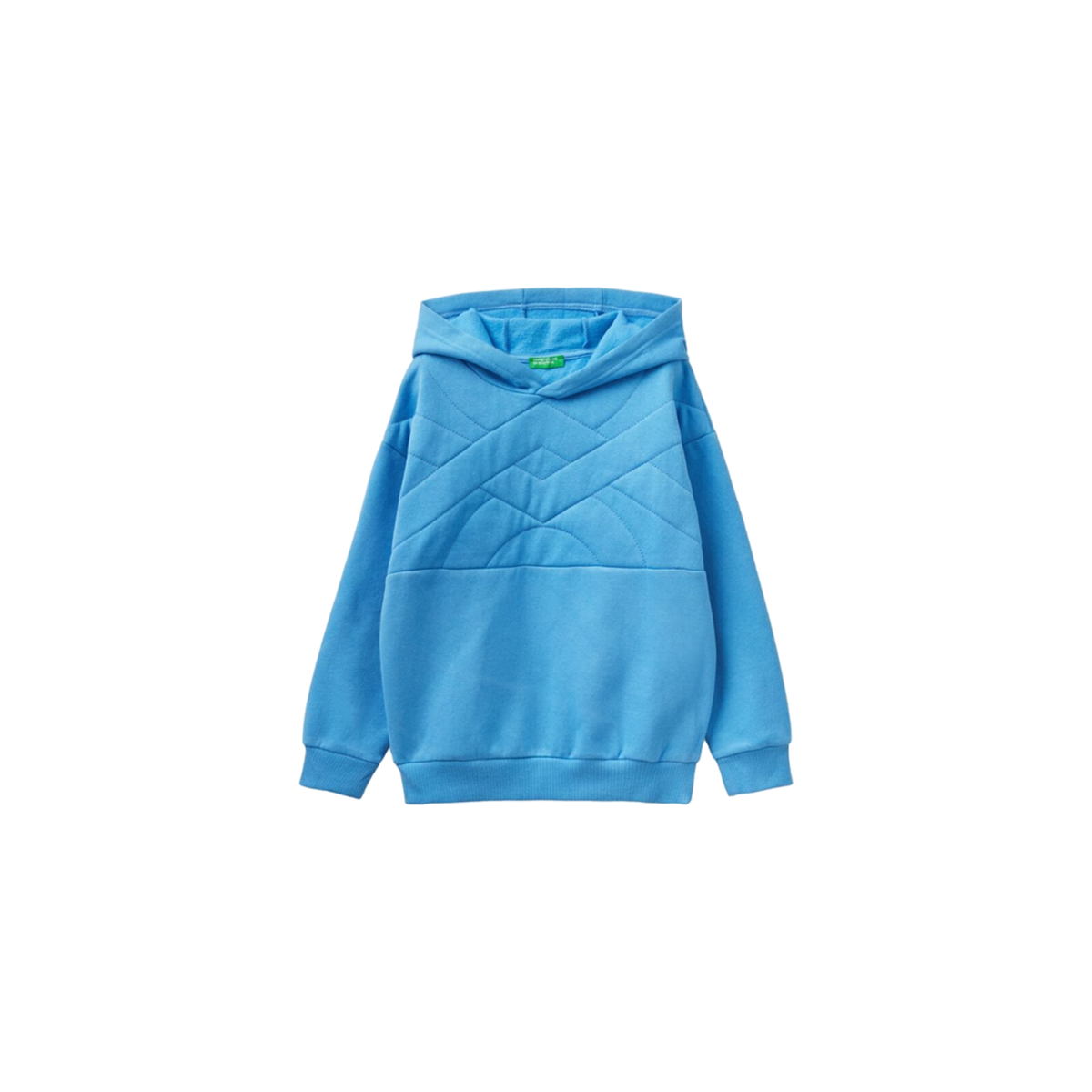 United Colors Of Benetton - SWEATSHIRT WITH LOGO - Sold by FIG