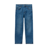 United Colors Of Benetton - HIGH-WAISTED JEANS - Sold by FIG
