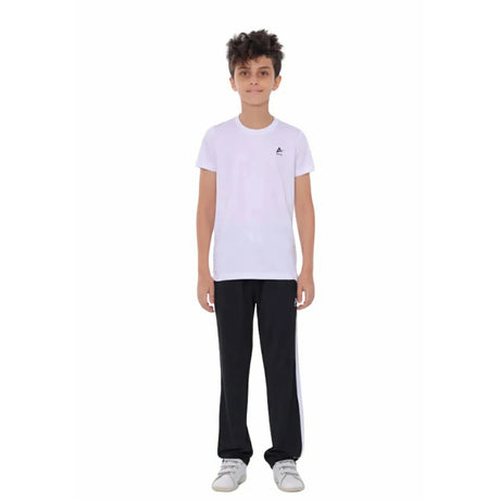 Anja - Black Sports Pants 0159-For boys