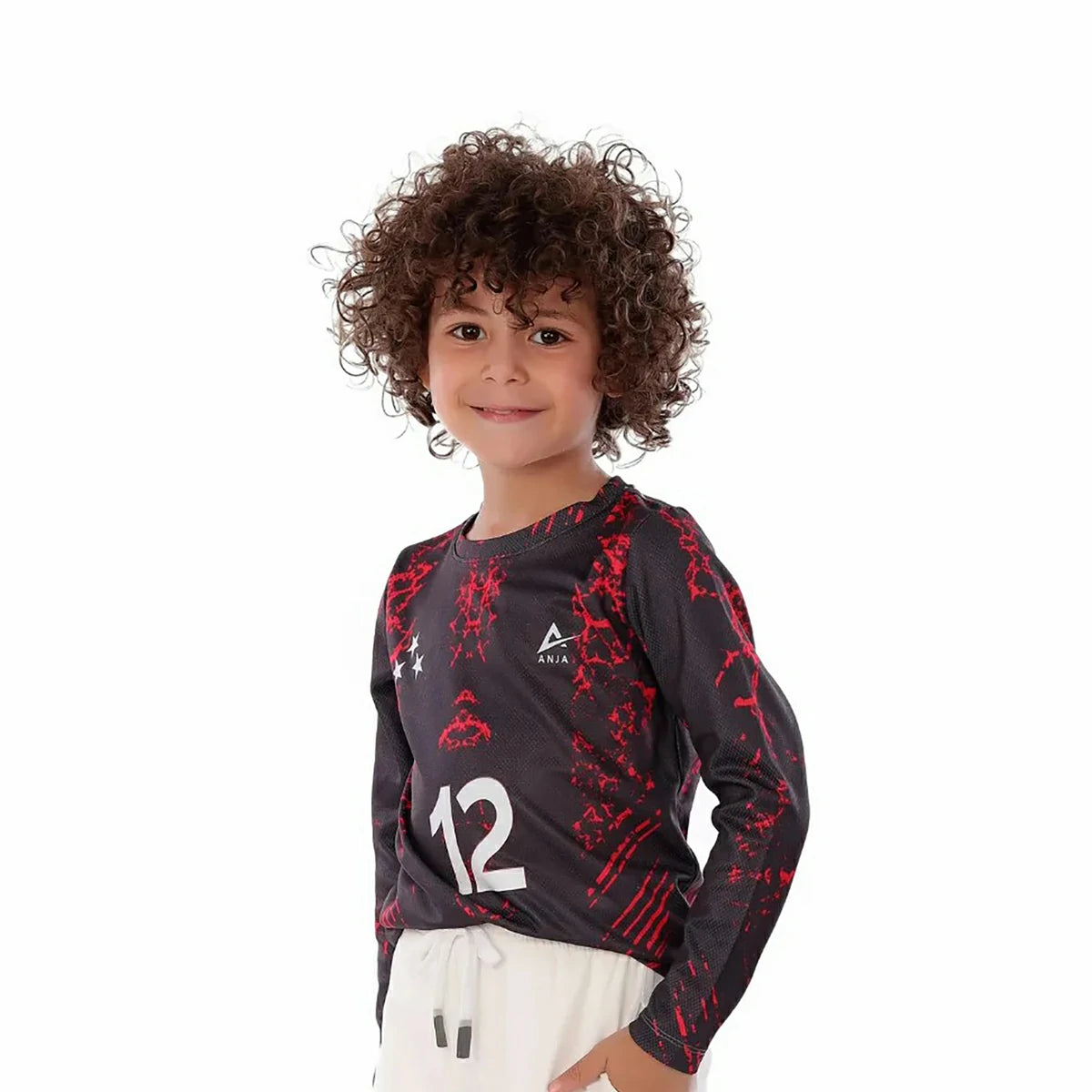 Anja - Sport T-Shirt 0043-For boys
