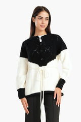 Carina - Knitted Regular Fit Pullover