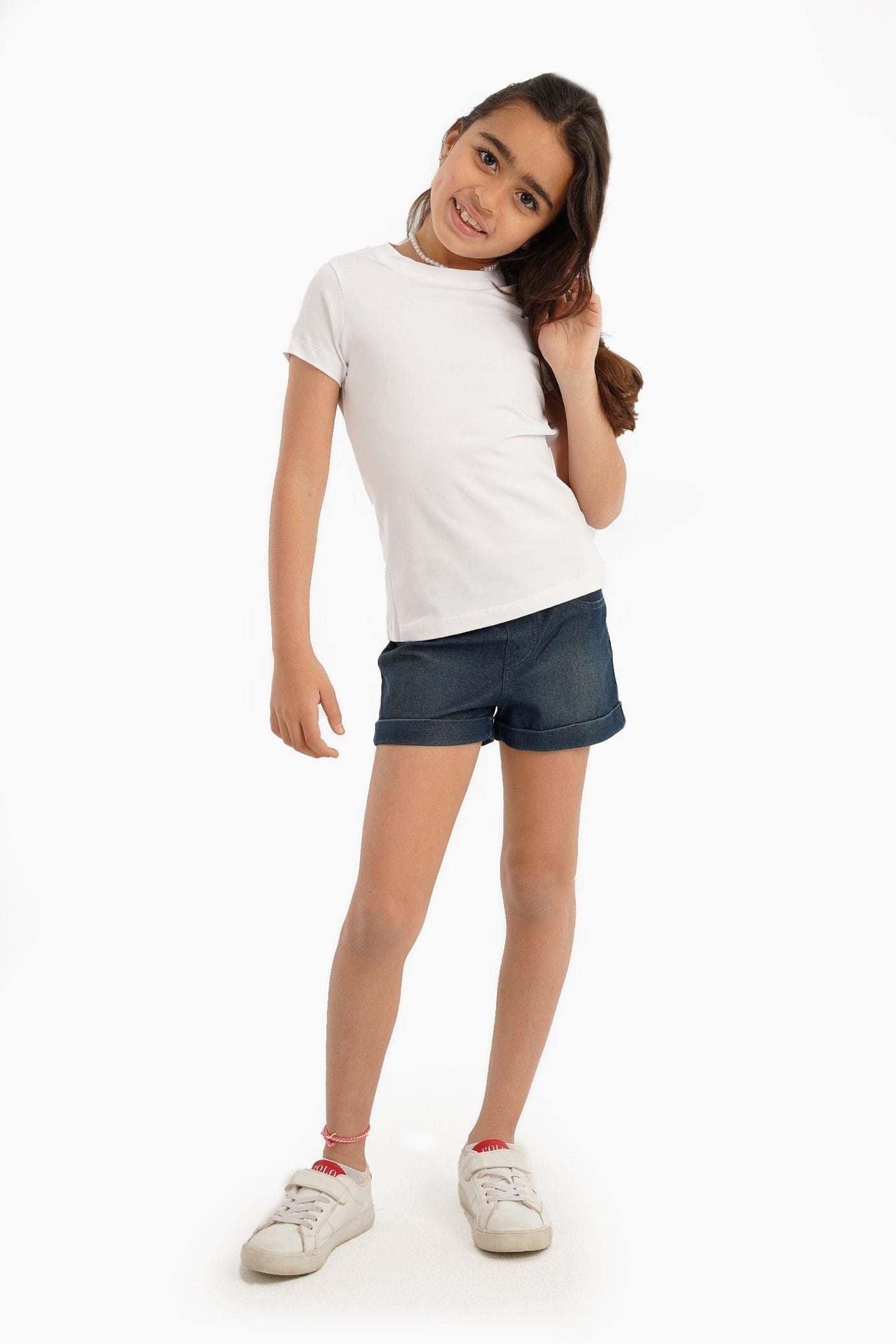Pack of 3 Girly Short Sleeves Top