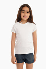 Pack of 3 Girly Short Sleeves Top