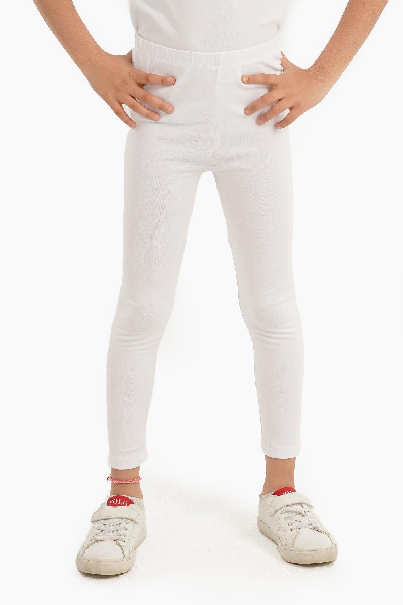 Carina -Pack of 3 Girly Long Leggings