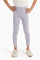 Carina -Pack of 3 Girly Long Leggings