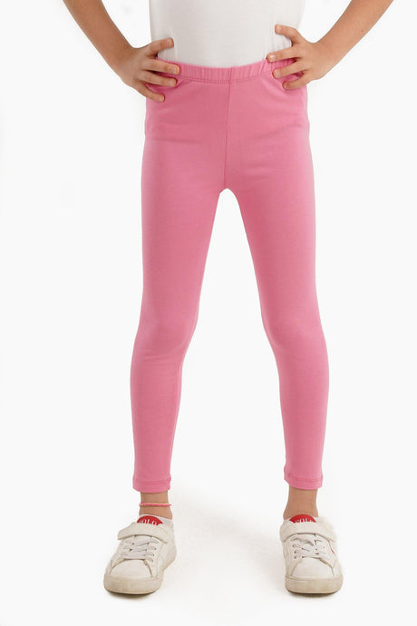 Carina -Pack of 3 Girly Long Leggings