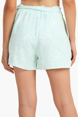 Carina - Pyjama Shorts with Pockets