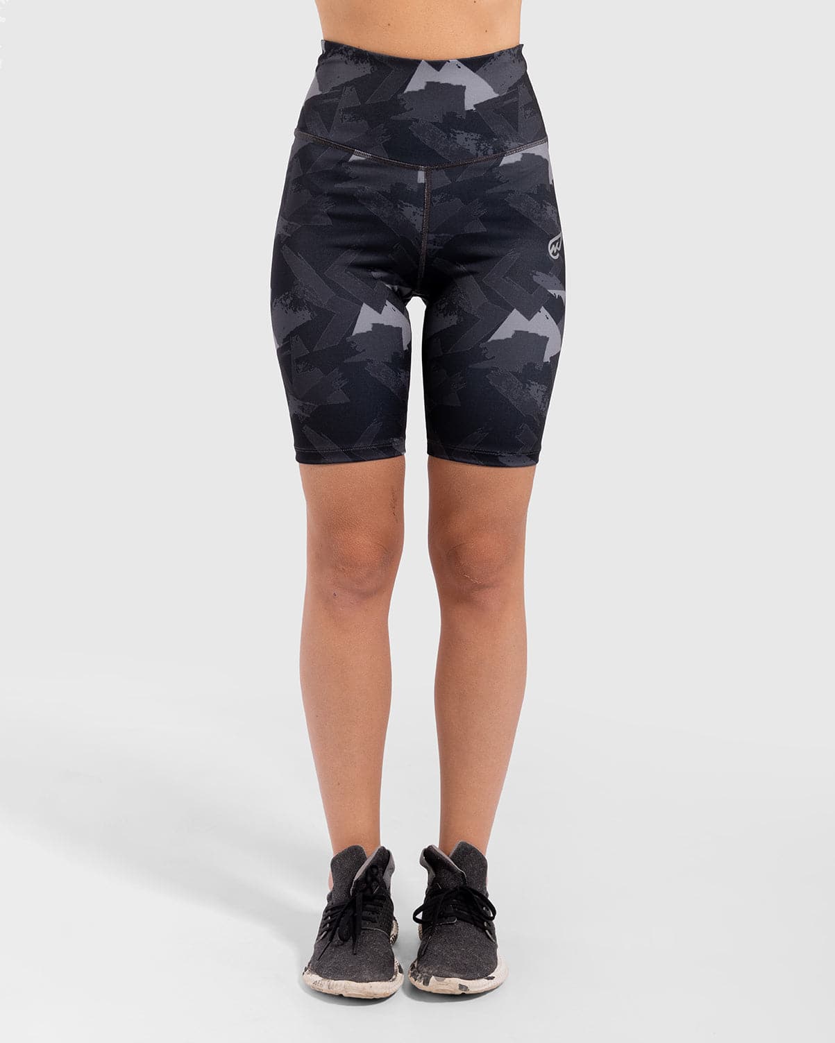 Army Biker Short
