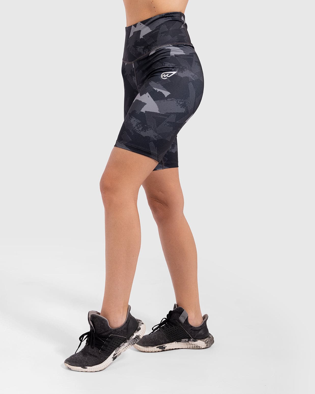 Army Biker Short