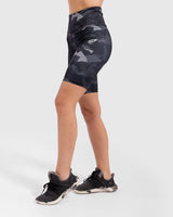 Army Biker Short