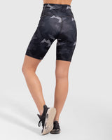 Army Biker Short