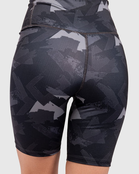 Army Biker Short