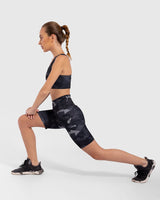 Army Biker Short