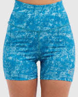 Brushes High-Rise Short