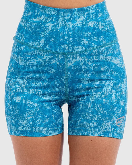 Brushes High-Rise Short