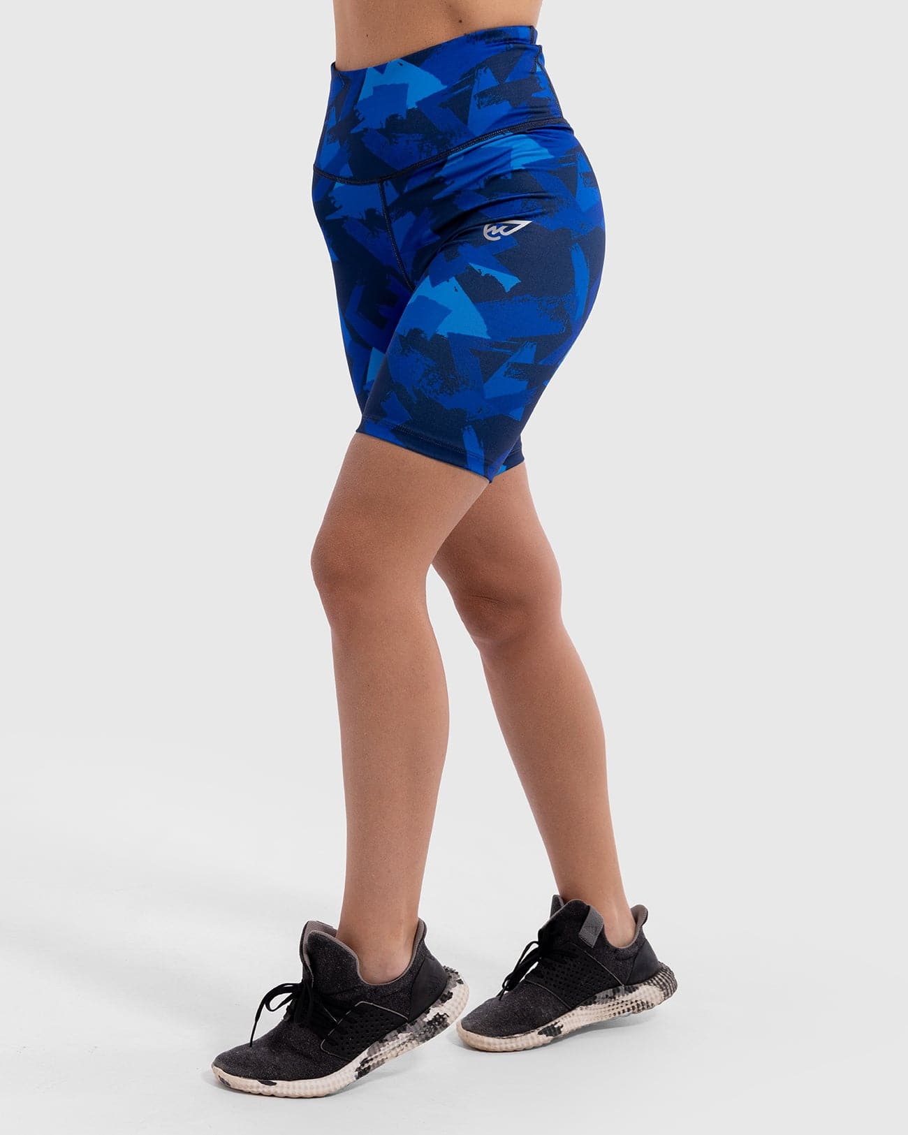 Army Biker Short