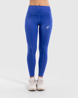 Solid Mid Rise Legging