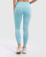 Solid Mid Rise Legging