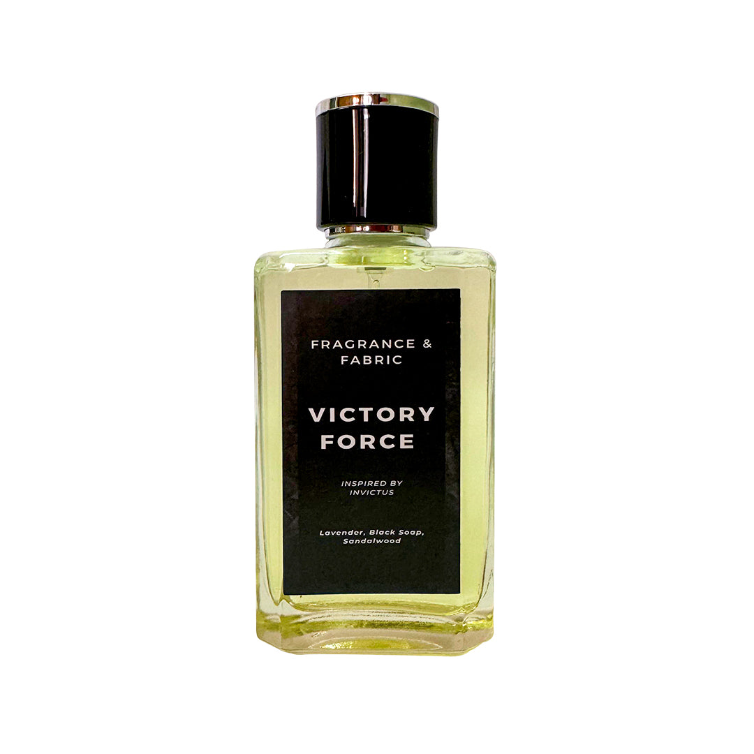 فراجرنس & فابريك - Victory Force مستوحاة من INVICTUS