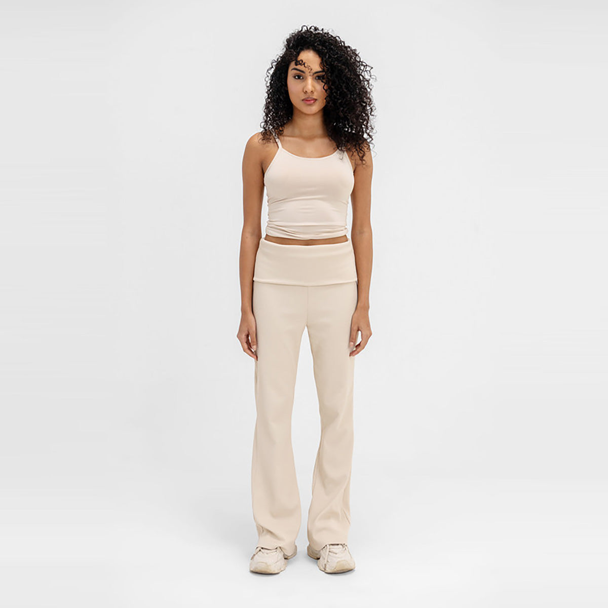 Virmo -  Microfiber Spaghetti Strap Top for women
