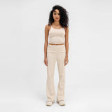Virmo -  Microfiber Spaghetti Strap Top for women