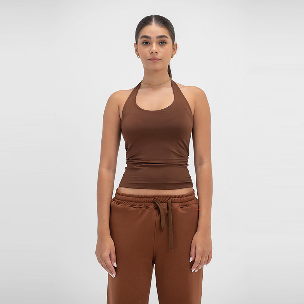Virmo -  Halter Neck Top for women