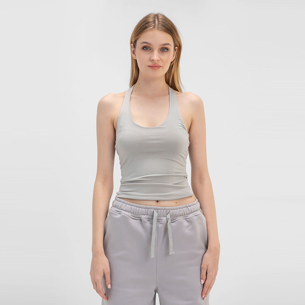 Virmo -  Halter Neck Top for women