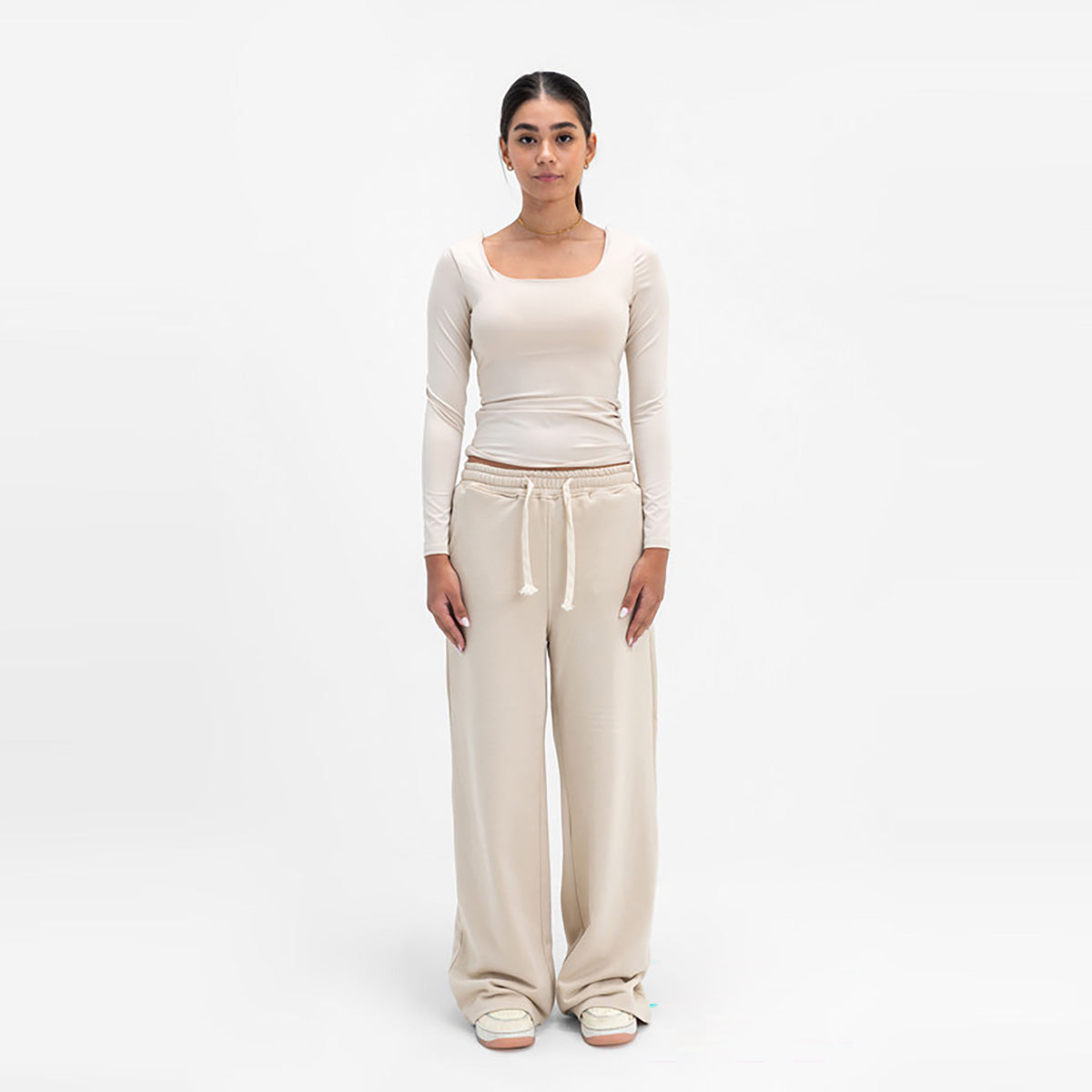 Virmo -  Wide Leg Pants for women